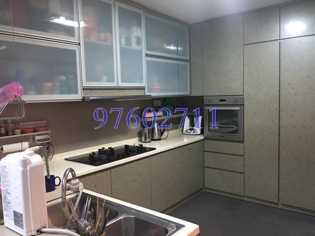 Blk 521 Woodlands Drive 14 (Woodlands), HDB Executive #122200802
